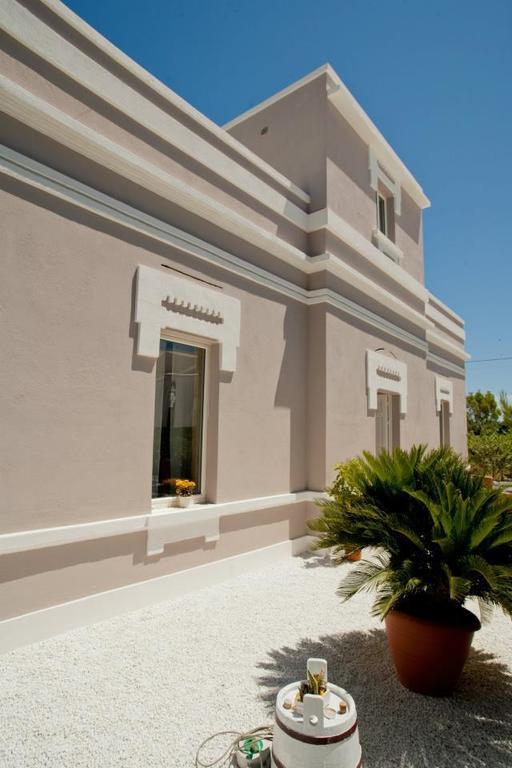 Vigna Caracciolo Trani Exterior foto